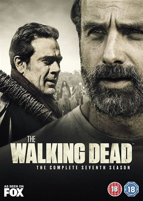 Walking dead season 7. Things To Know About Walking dead season 7. 